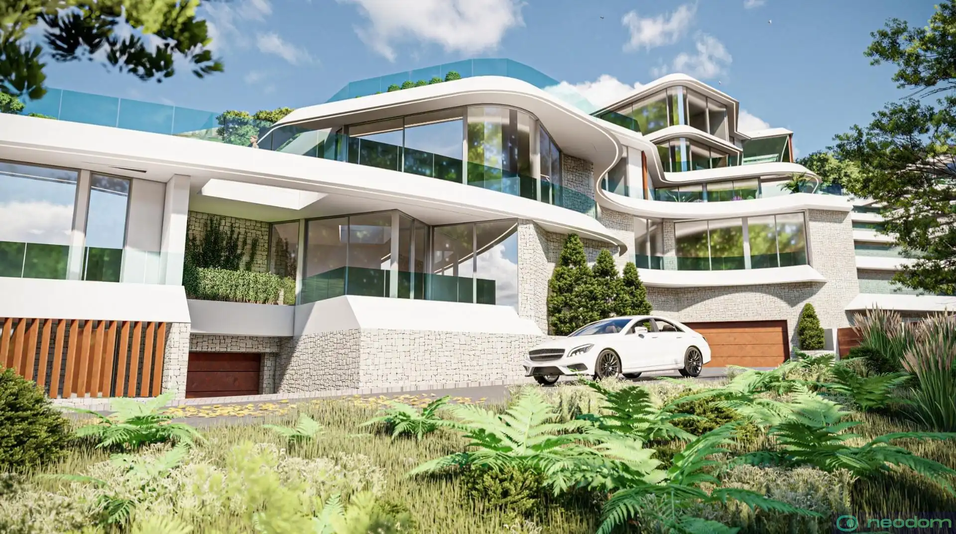 Penthouse with pool for sale in N/A, imagen 2
