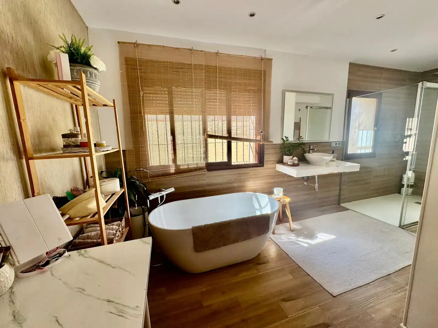 Chalet con piscina en venta en Calle Poleo de Sierrezuela 16, imagen 49