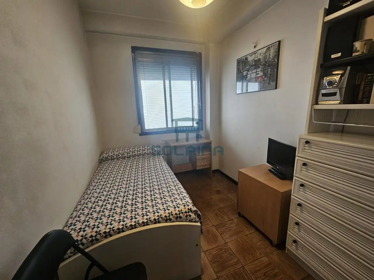 Bedroom of Flat for sale in Ourense Capital   with Heating and Balcony