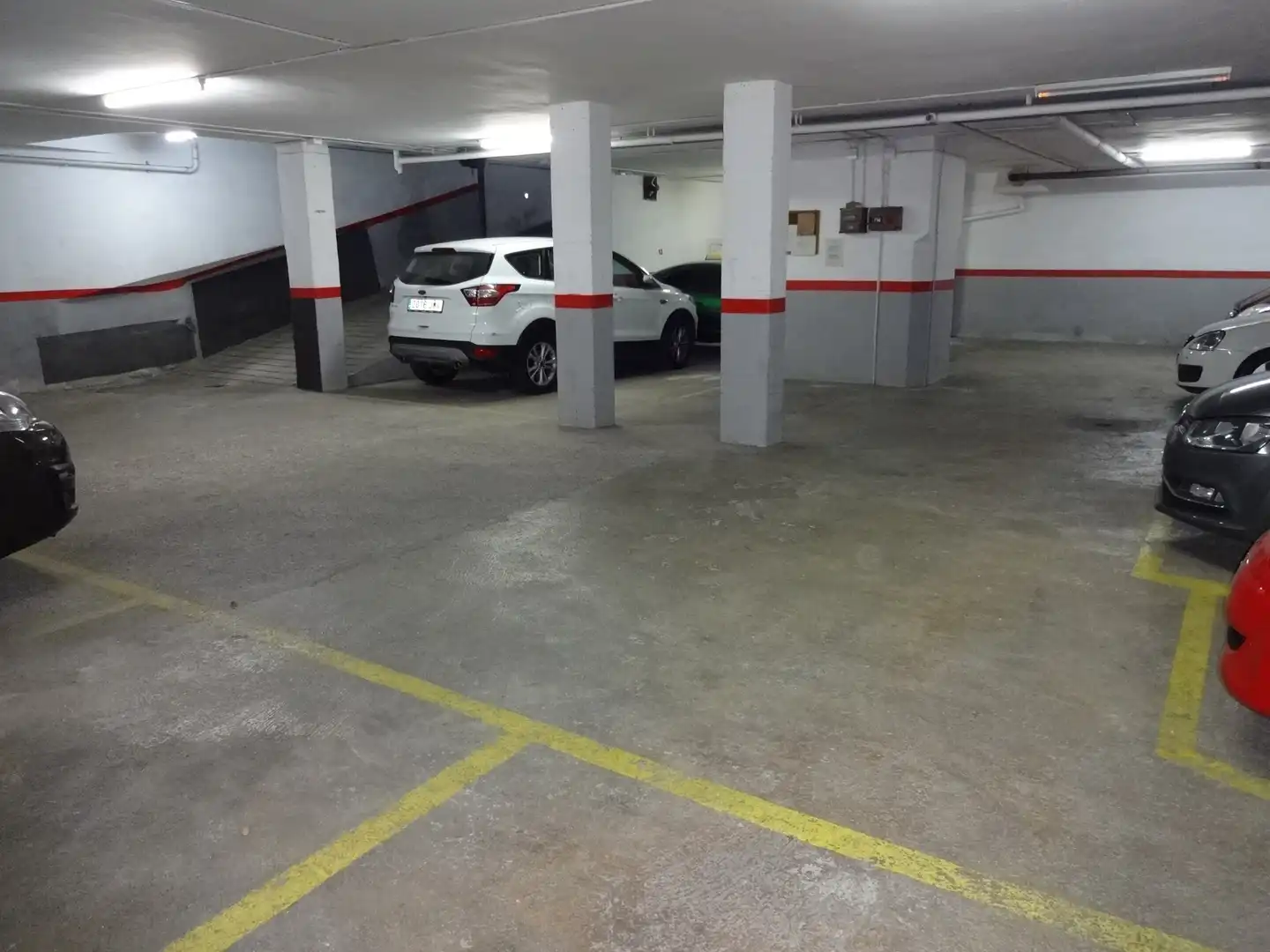 Aparcament de Garatge en venda en Barcelona