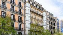 Exterior view of Flat for sale in Donostia - San Sebastián   with Balcony