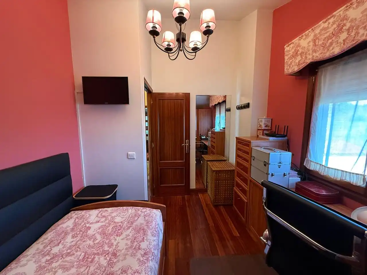 Maison avec piscine à vendre à Barrio Lusa 28, imagen 47