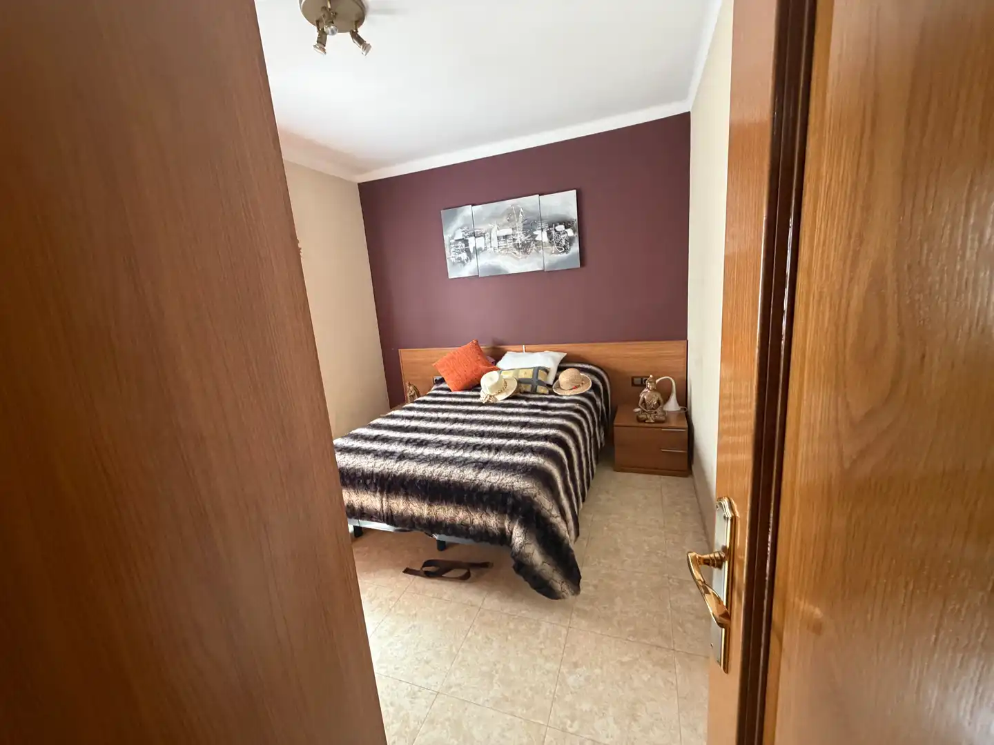 Habitación de Piso en venta en Badalona con Aire acondicionado y Balcón