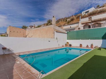 Casa amb balcó en venda a Calle Rambla Derecha, Fontanar, Spain 28