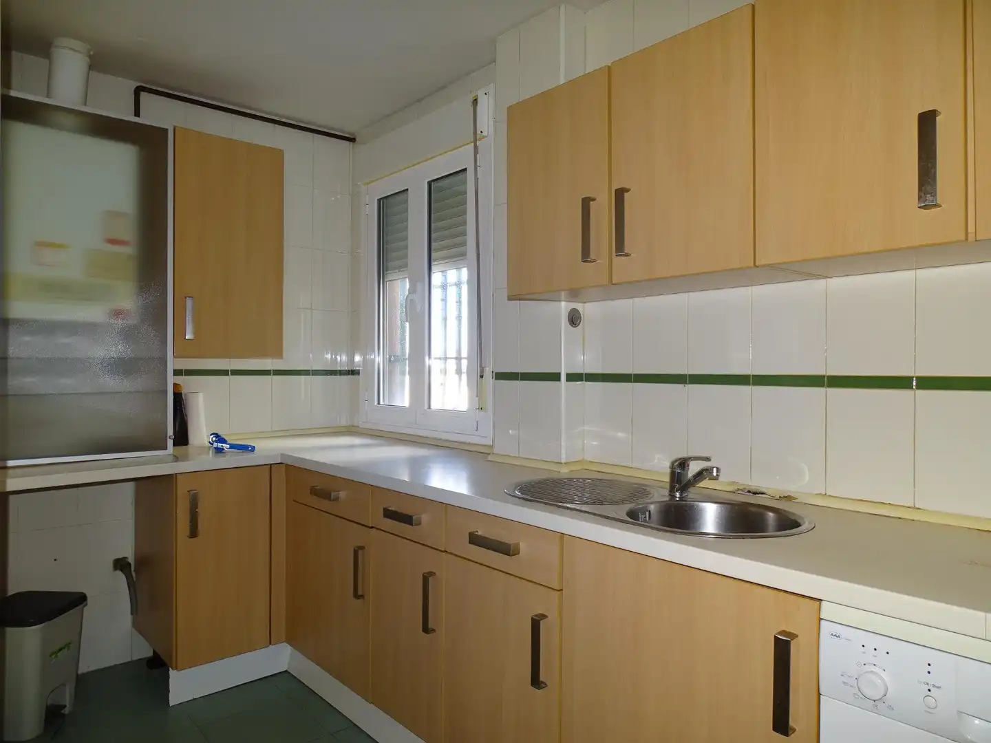 Cocina de Piso en venta en Granada con Aire acondicionado, Calefacción y Trastero
