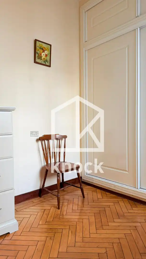 Bedroom of Flat for sale in Oviedo   with Heating and Parquet flooring