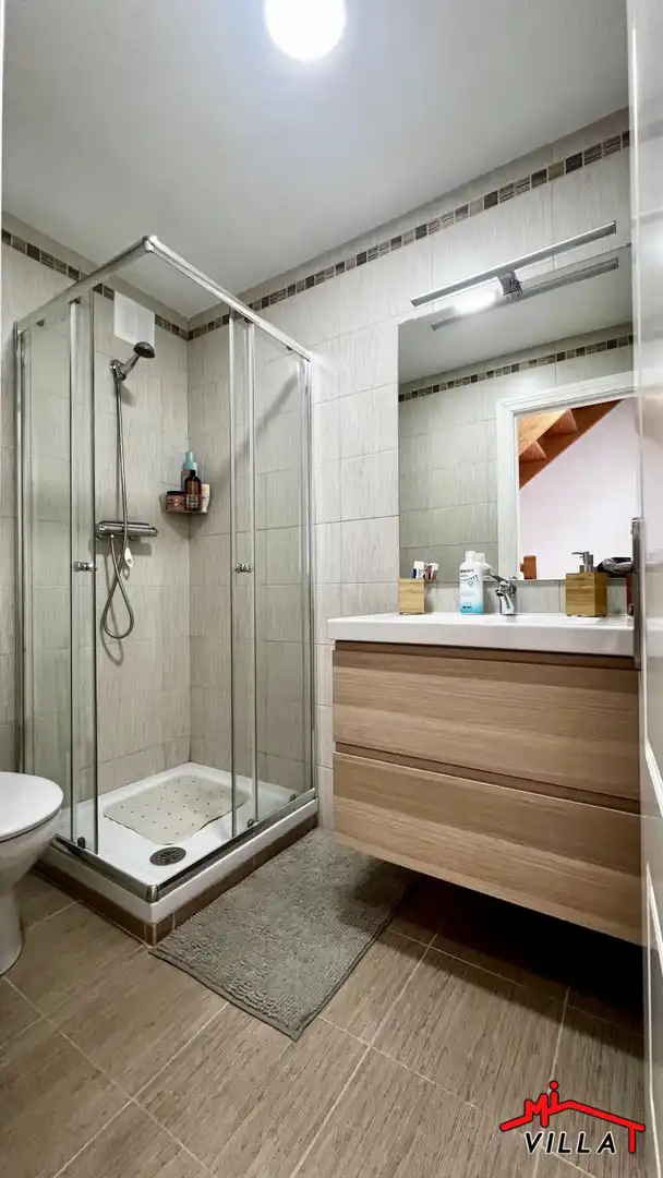 Baño de Casa adosada en venta en Ampuero con Calefacción, Terraza y Trastero