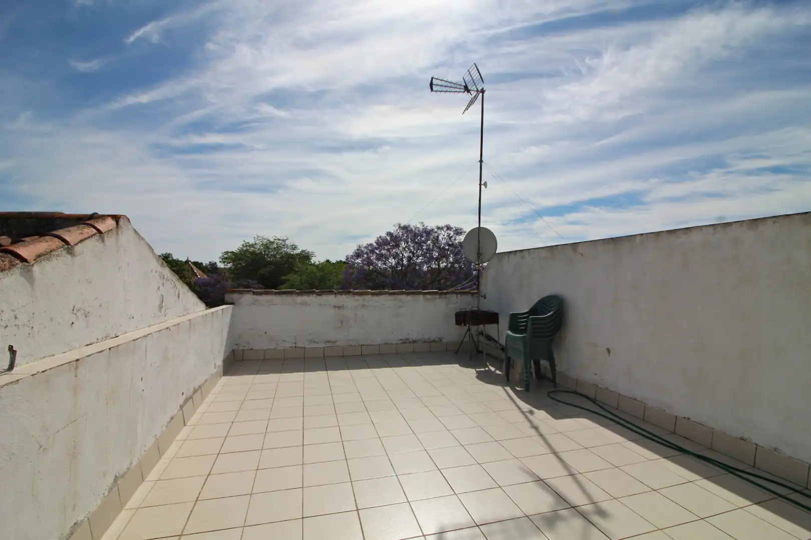 Terraza de Piso en venta en Almonte con Aire acondicionado, Terraza y Trastero