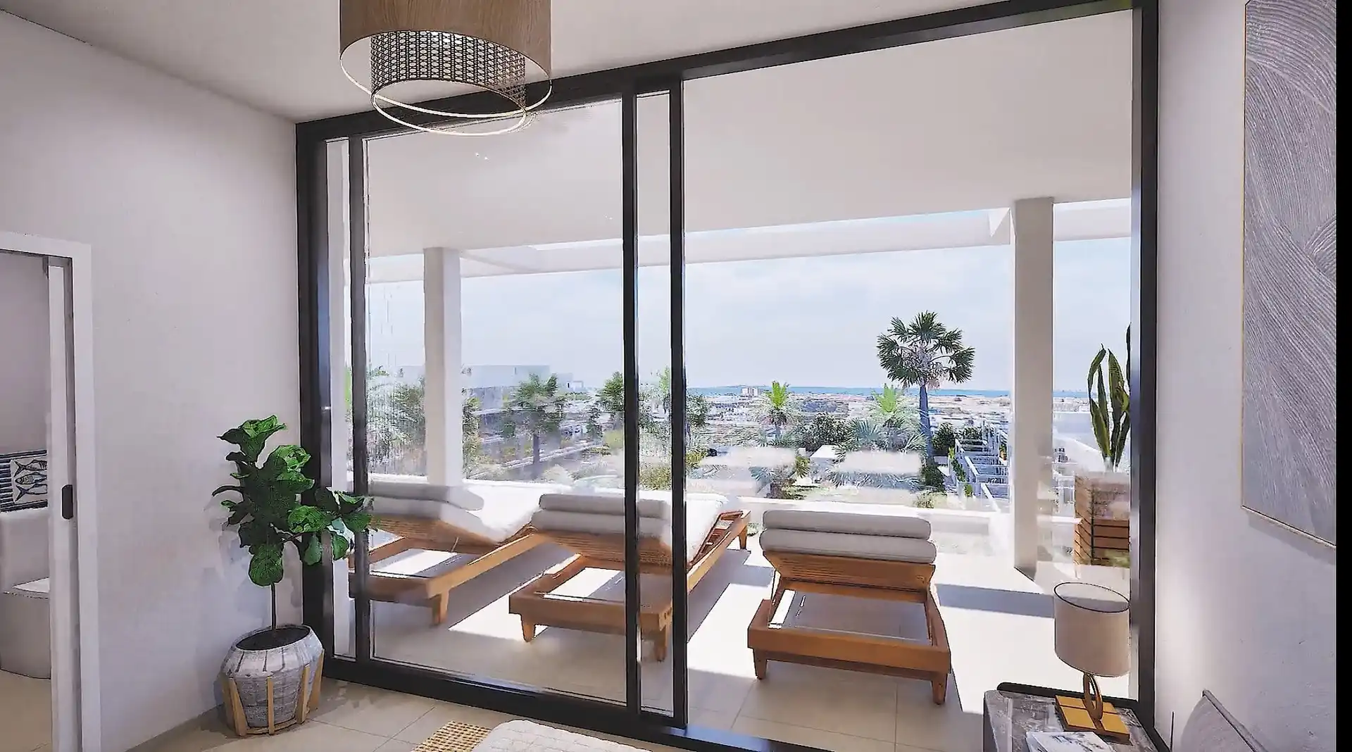 Appartement compact avec terrasse à vendre à Mar Menor de Cartagena – Cabo de Palos, imagen 13