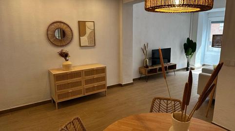 Foto 3 de Apartamento de alquiler en Av. de Aguilera, Benalúa, Alicante