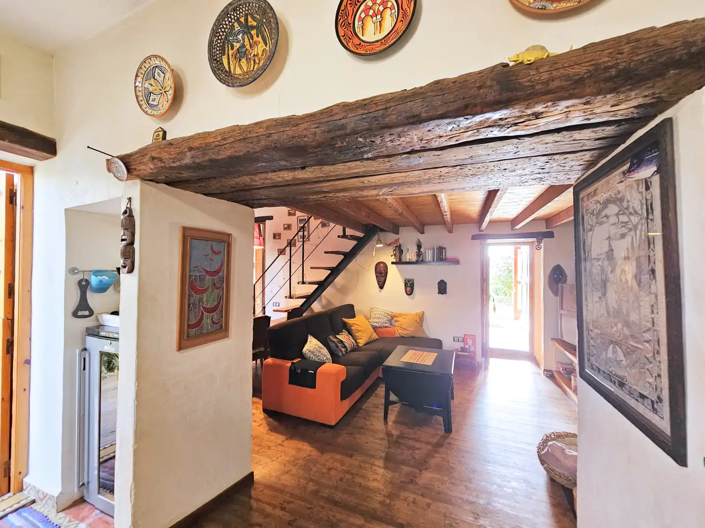 Casa o chalet en venta en Cartagena con Jardín privado, Terraza y Trastero