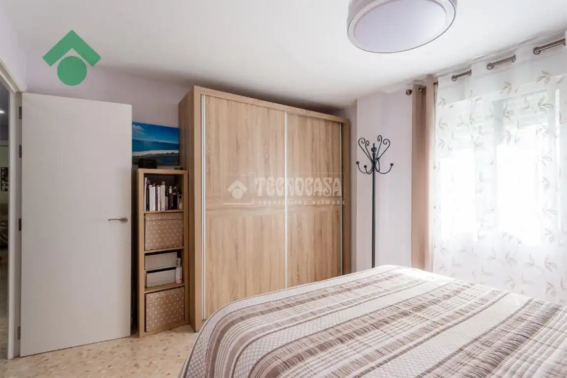 Bedroom of Flat for sale in Vélez-Málaga  with Terrace
