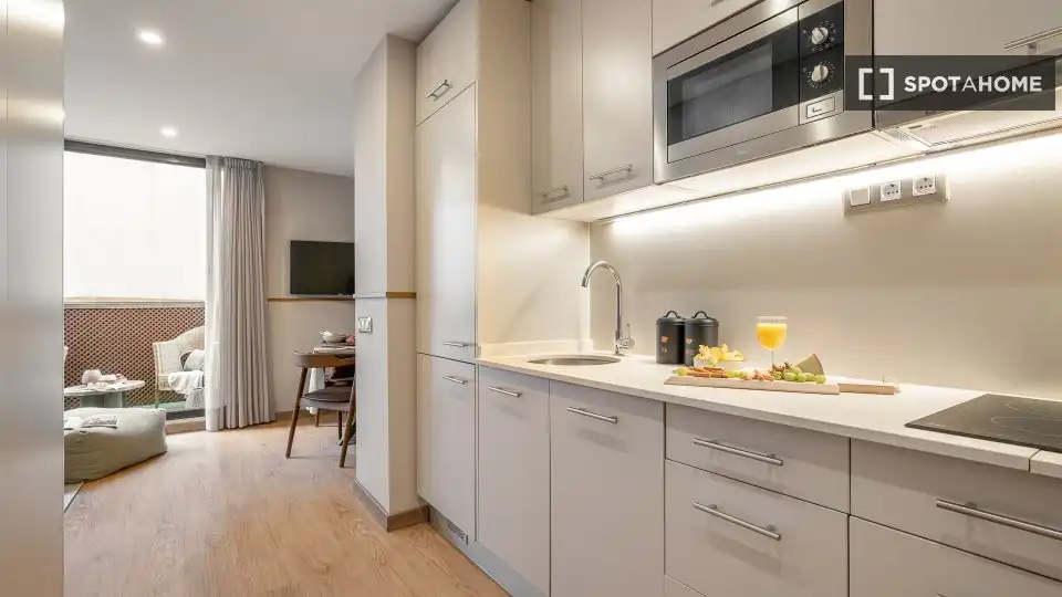 Room in Sagrada Família