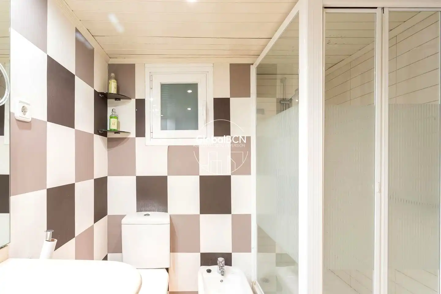 Piso en venta en Passeig de Manuel Girona, Sarrià