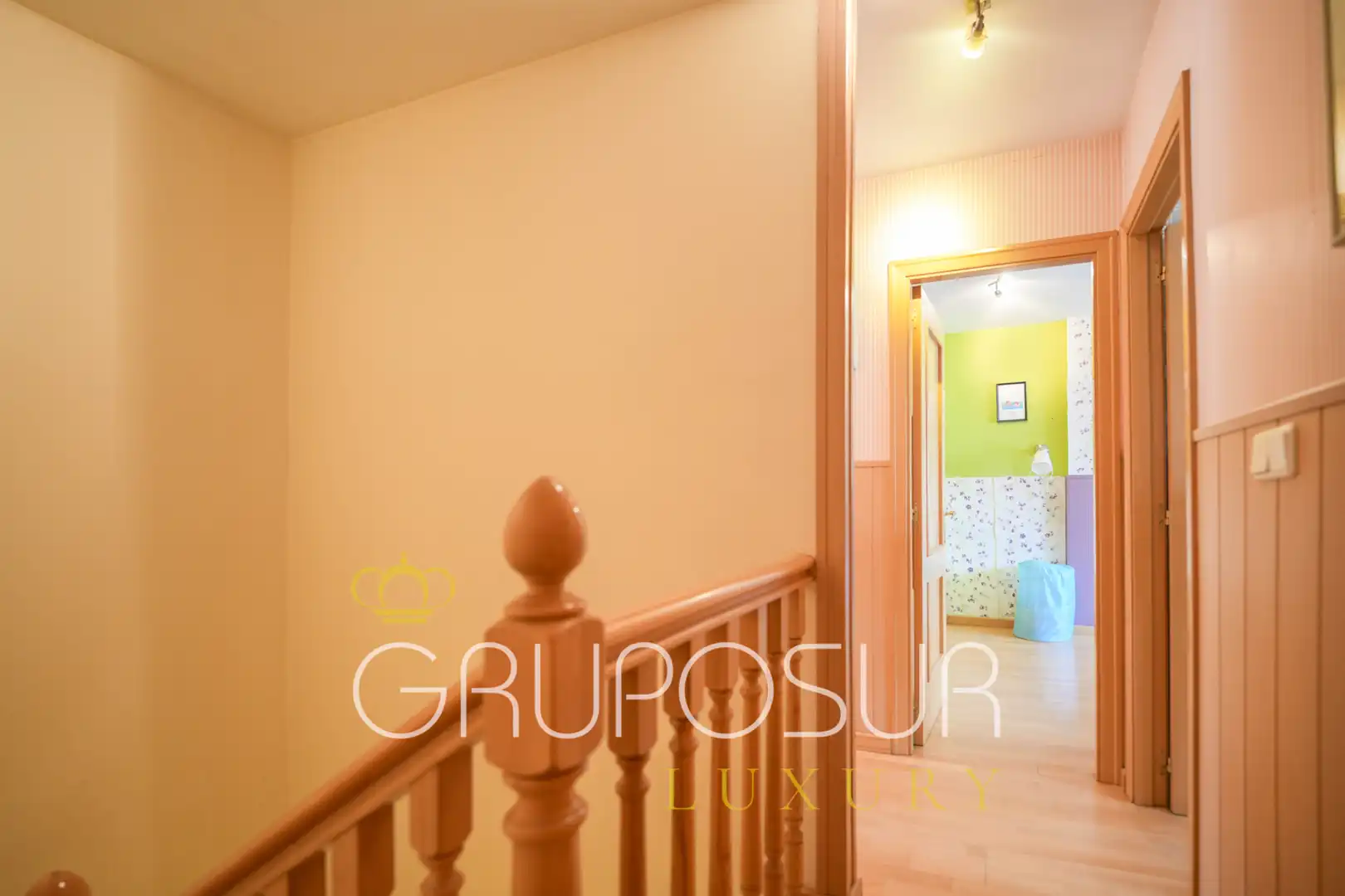 Casa adosada en venta en Boecillo con Calefacción, Jardín privado y Parquet