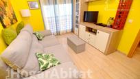 Living room of Flat for sale in Almazora / Almassora  with Air Conditioner and Balcony