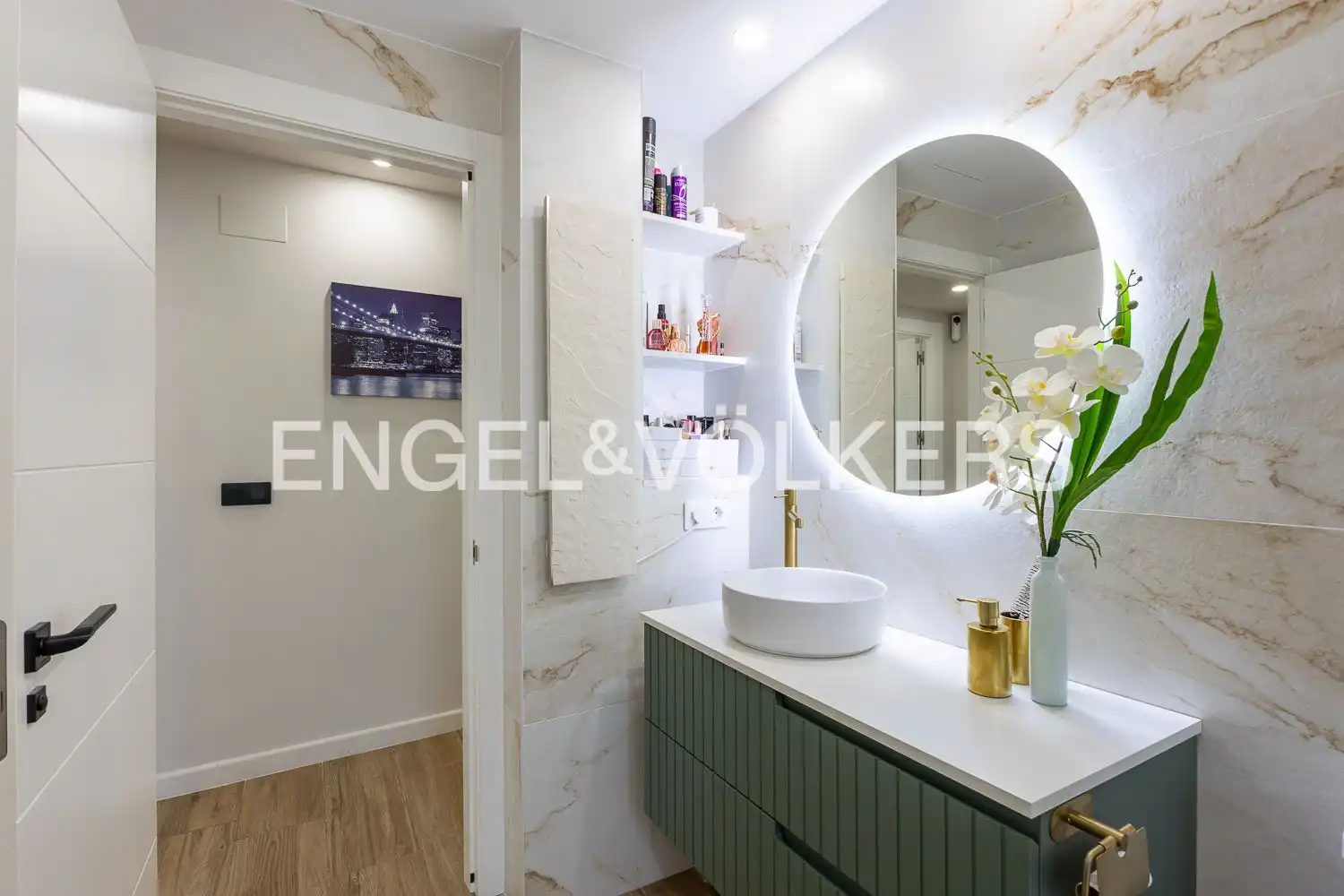 Baño de Casa o chalet en venta en Carcaixent con Aire acondicionado, Calefacción y Jardín privado