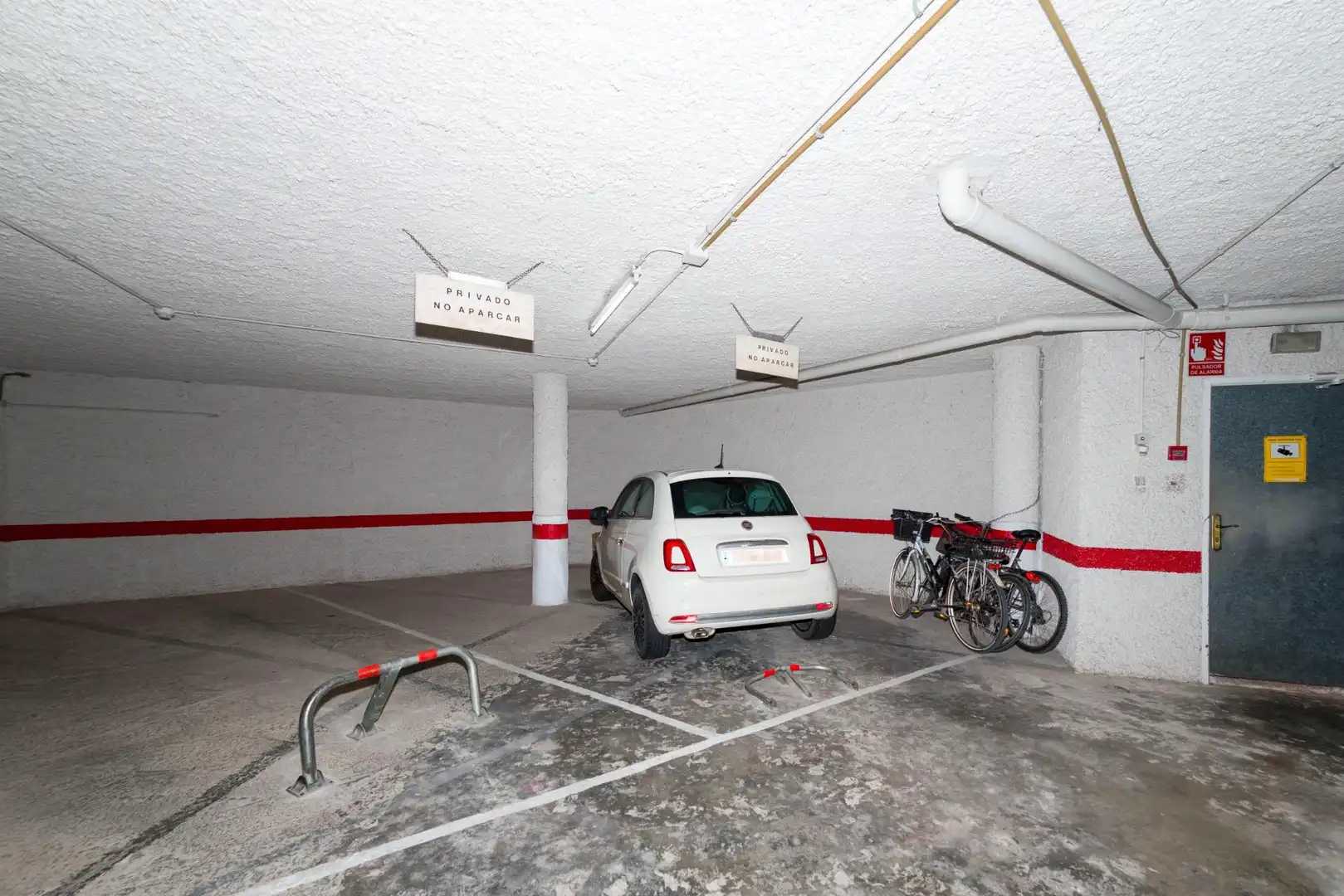 Aparcament de Apartament en venda en Oropesa del Mar / Orpesa amb Jardí privat, Terrassa i Traster