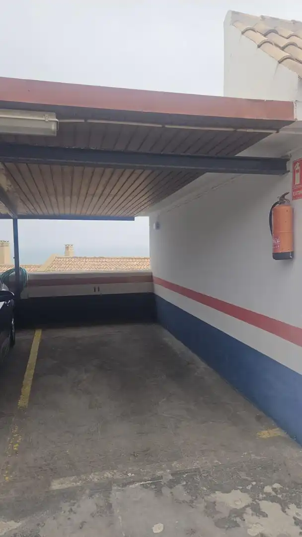 Terraza de Dúplex en venta en Cullera con Aire acondicionado, Amueblado y Balcón