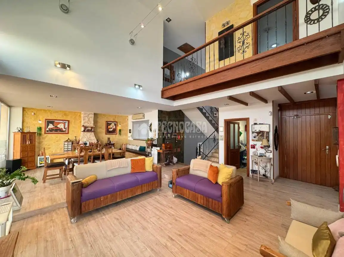 Living room of Houses for sale in Agüimes  with Terrace