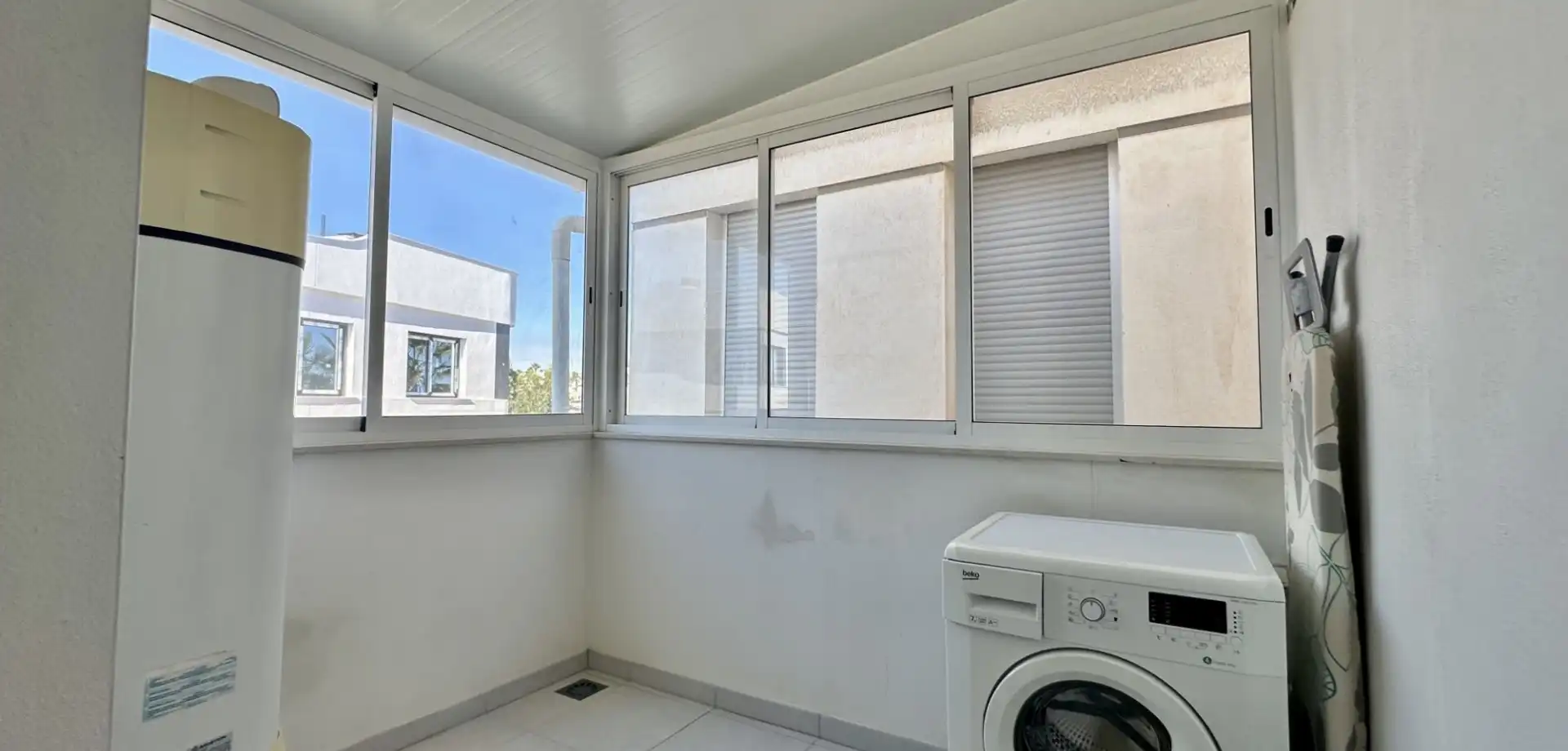Terrassa de Casa o xalet en venda en Orihuela amb Aire condicionat, Jardí privat i Terrassa