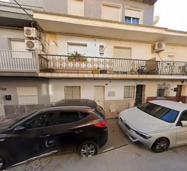 Vista exterior de Piso en venta en Málaga