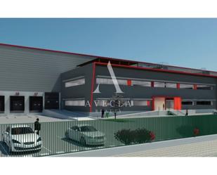 Exterior view of Industrial buildings to rent in Mollet del Vallès