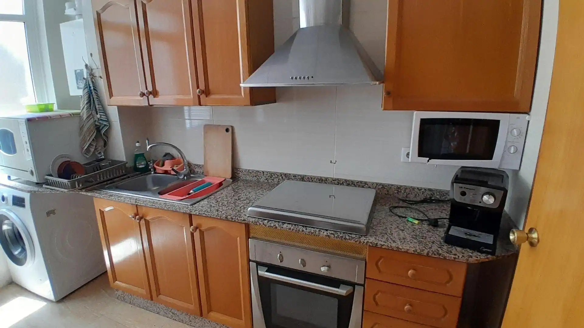 Wohnung mit Terrasse zum Verkauf in Yecla