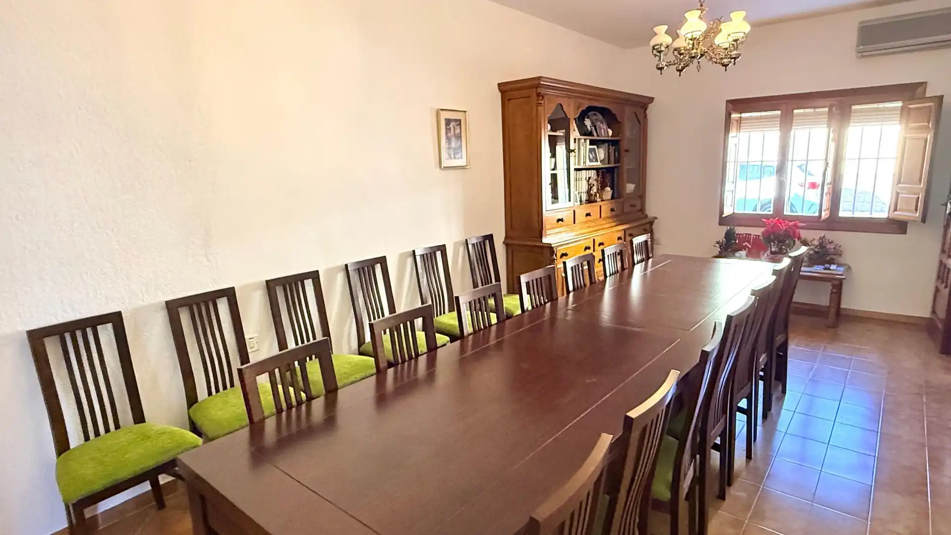 Comedor de Casa o chalet en venta en Albox