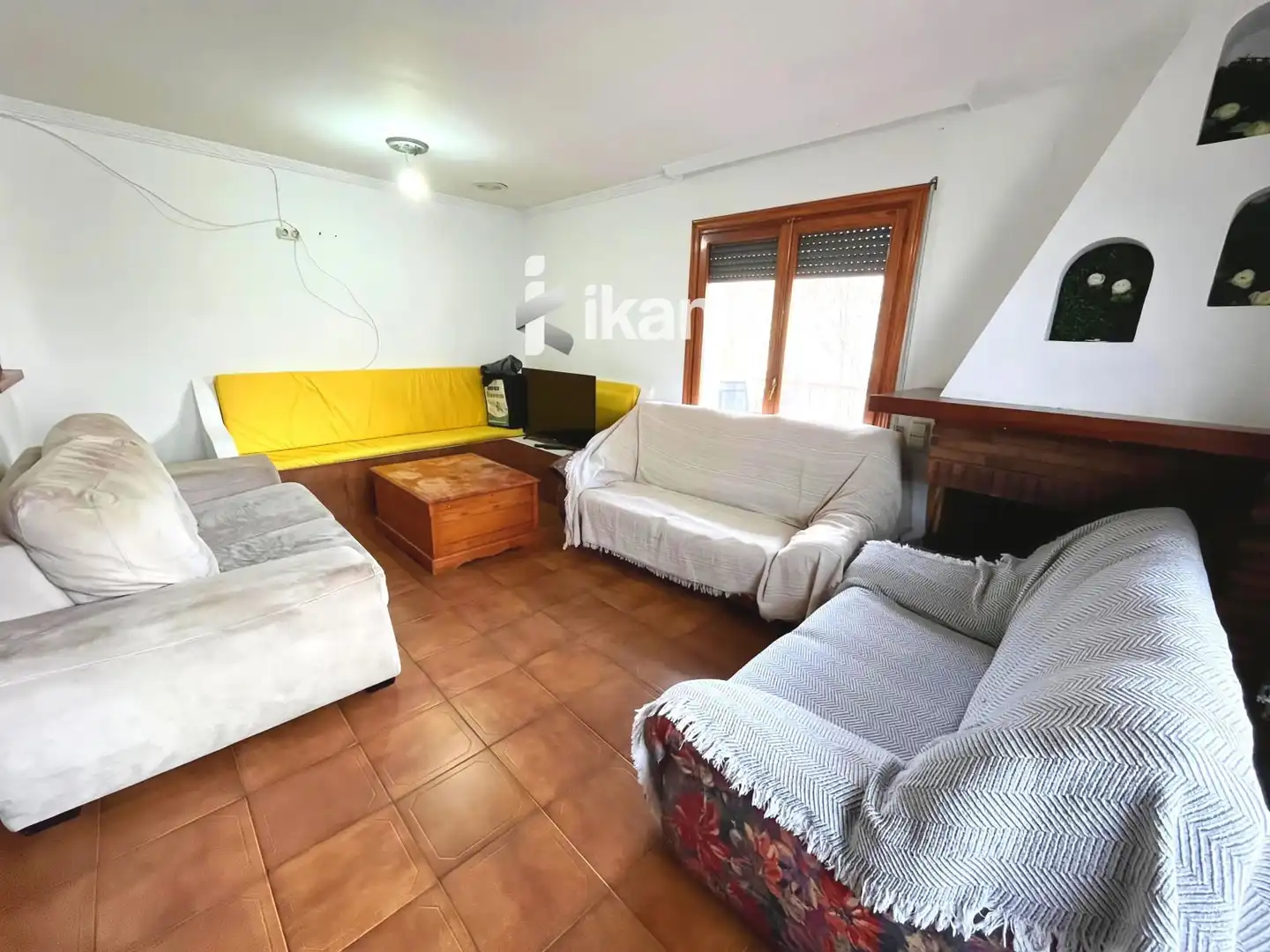 Sala d'estar de Pis en venda en Jávea / Xàbia amb Terrassa