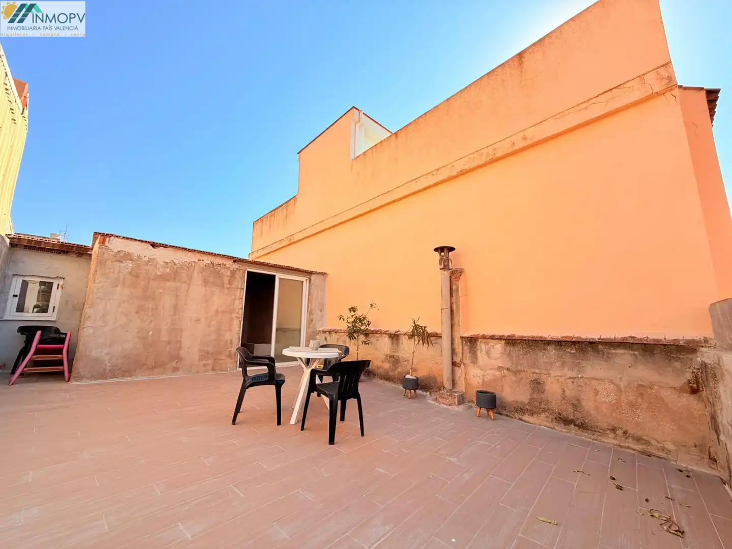 Terrace of Detached homes for sale in Vinaròs  with Terrace, Storage room and Furnished