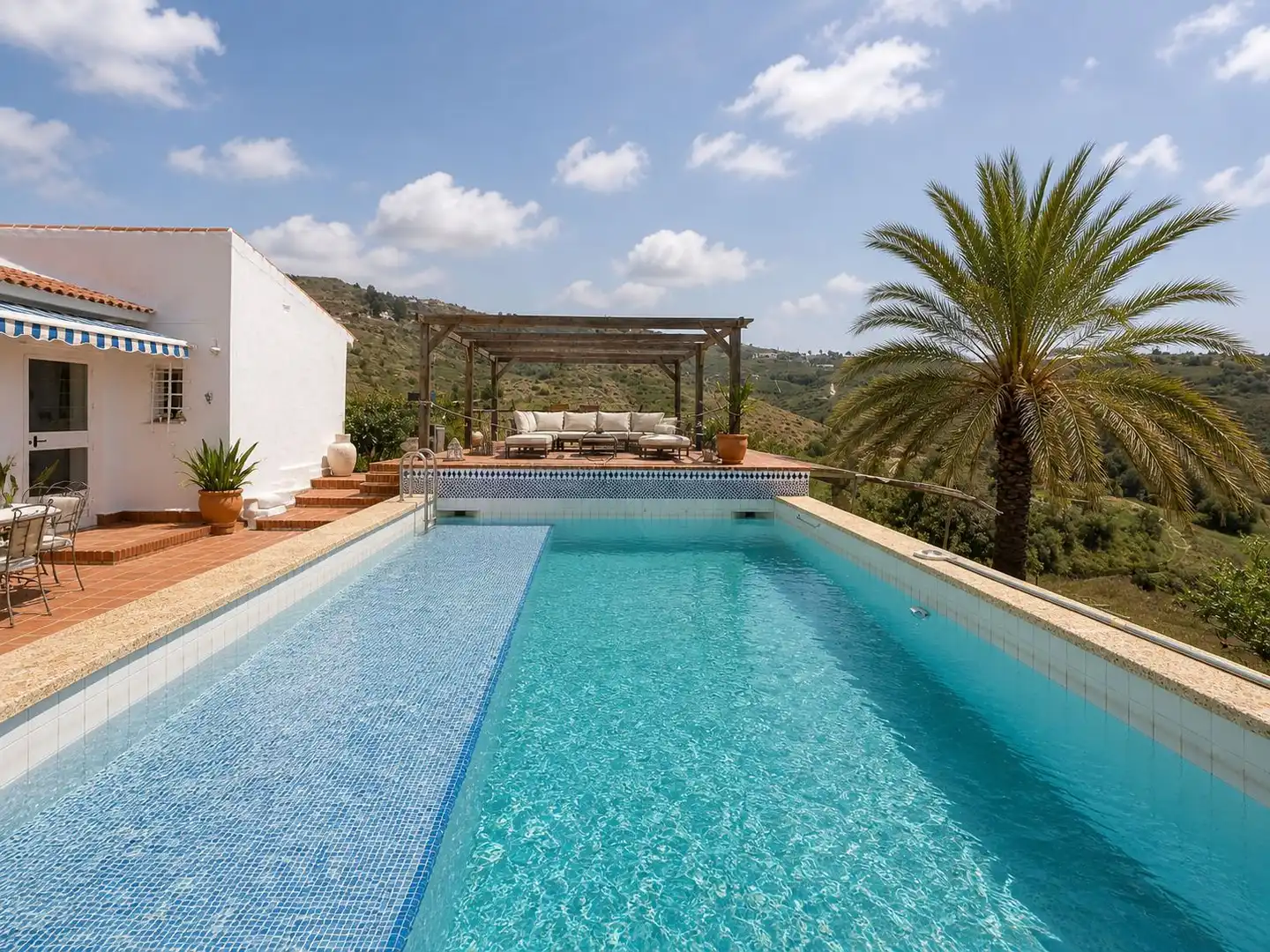 Haus mit Pool zum Verkauf in Diseminados Real Alto 68