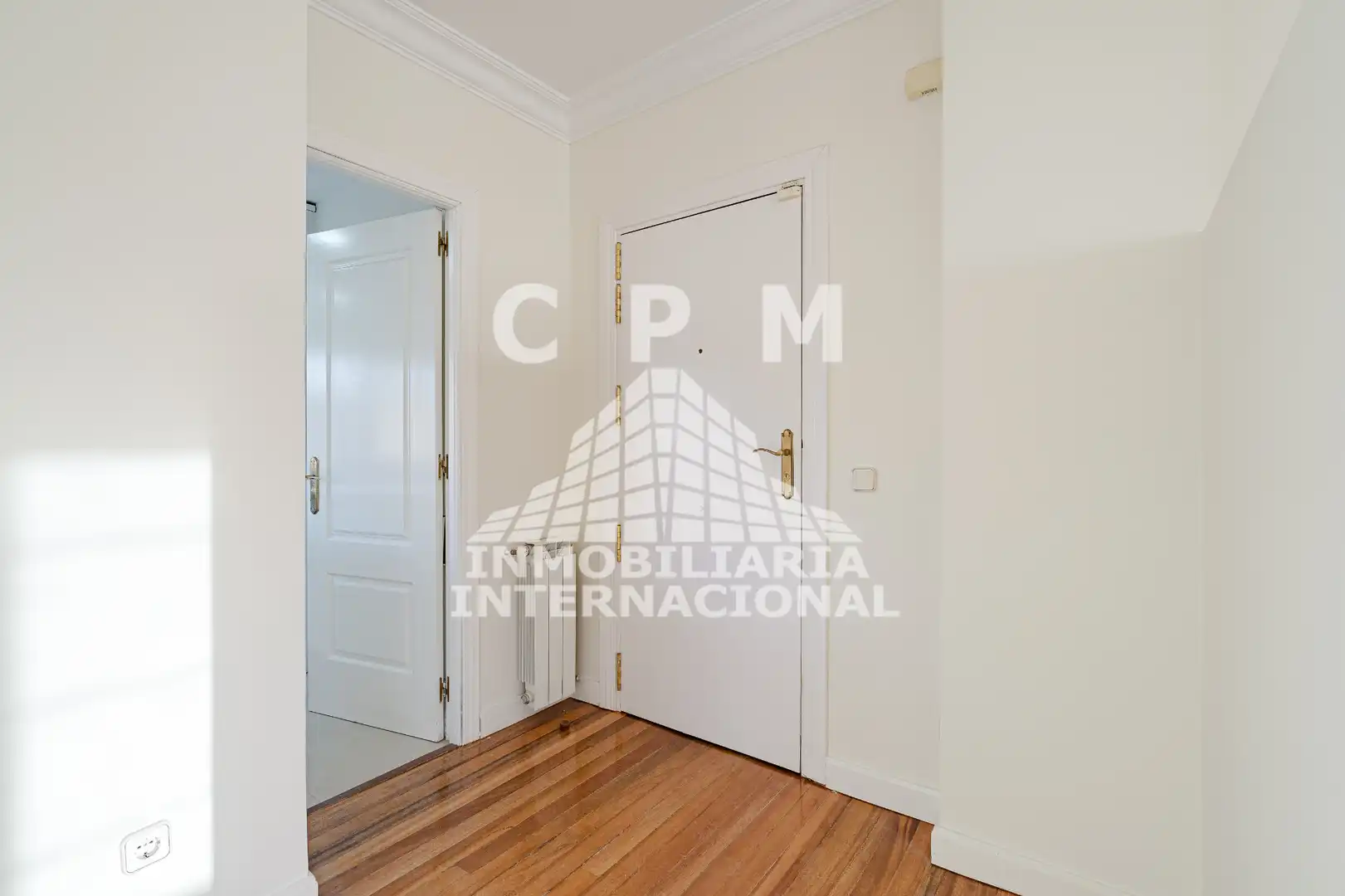 Wohnung zur Miete in Madrid mit Klimaanlage, Heizung und Parkett