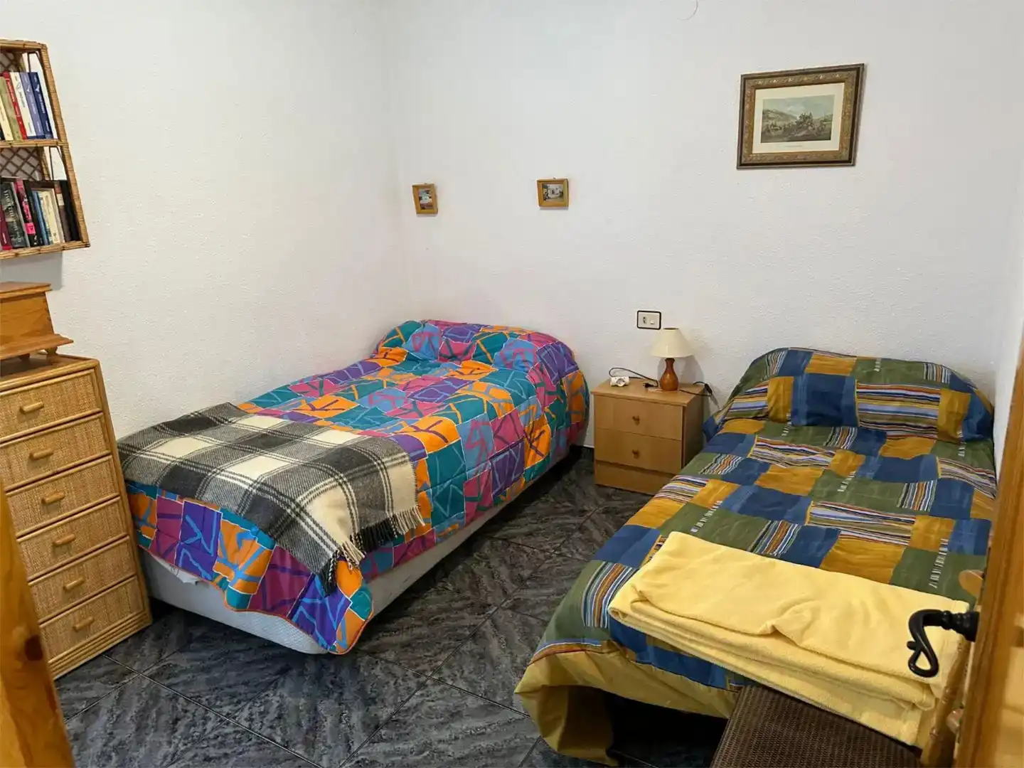 Habitación de Piso en venta en Letur con Jardín privado, Trastero y Amueblado