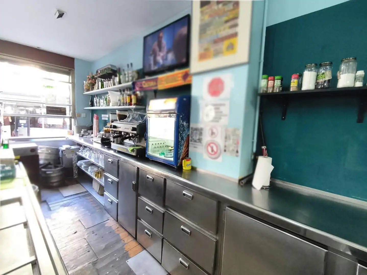 Local comercial en traspàs a Travessera Les Corts, imagen 6