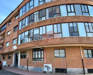 Exterior view of Flat for sale in Ávila Capital  with Heating, Terrace and Storage room