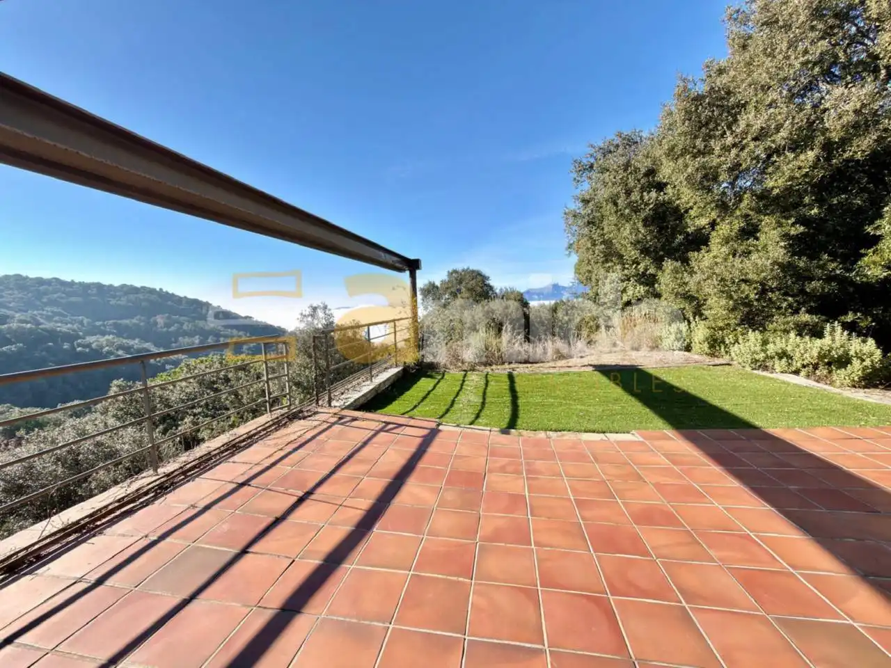 Terrace of Houses for sale in Terrassa  with Heating, Private garden and Parquet flooring