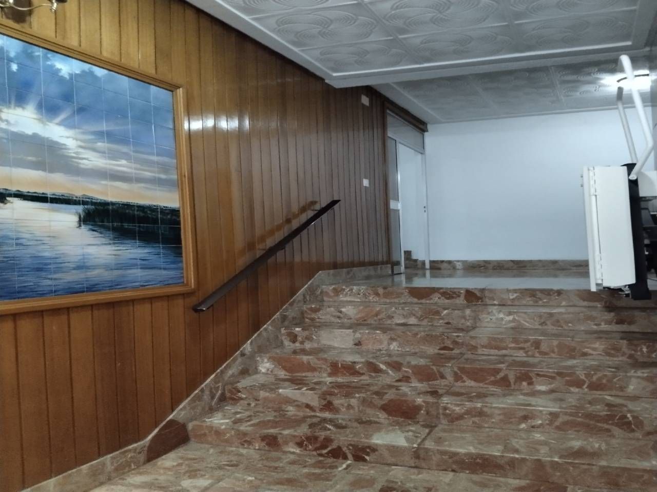 Flat for sale in Daimiel  with Terrace, Balcony and Alarm