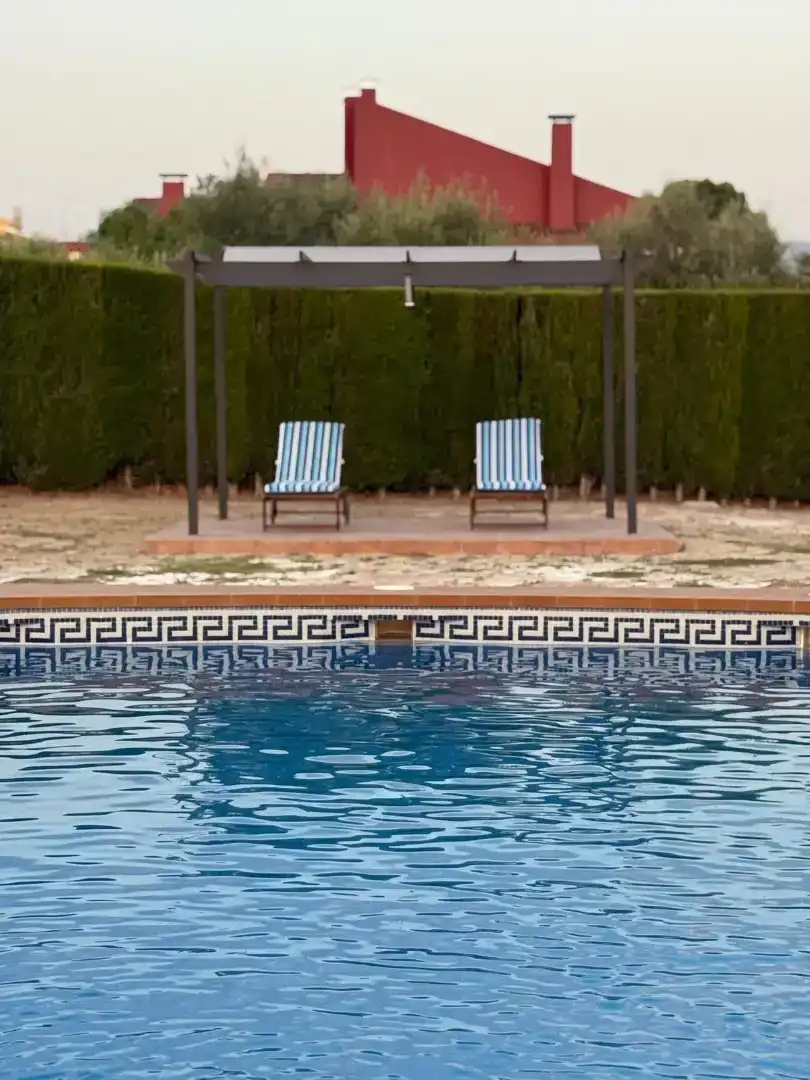 Piscina de Casa o chalet en venta en Agullent con Piscina y Balcón