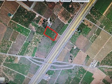 Terreno residenziale in vendita a Avenida Alemania-Italia