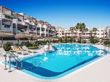 Attico con piscina in vendita a San Juan de los Terreros