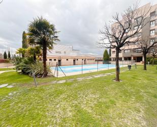 Swimming pool of Flat to rent in Alcalá de Henares  with Air Conditioner, Heating and Storage room