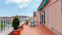 Terrace of Flat for sale in Badalona  with Air Conditioner, Terrace and Storage room