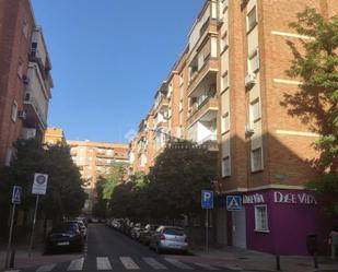 Exterior view of Flat for sale in  Sevilla Capital