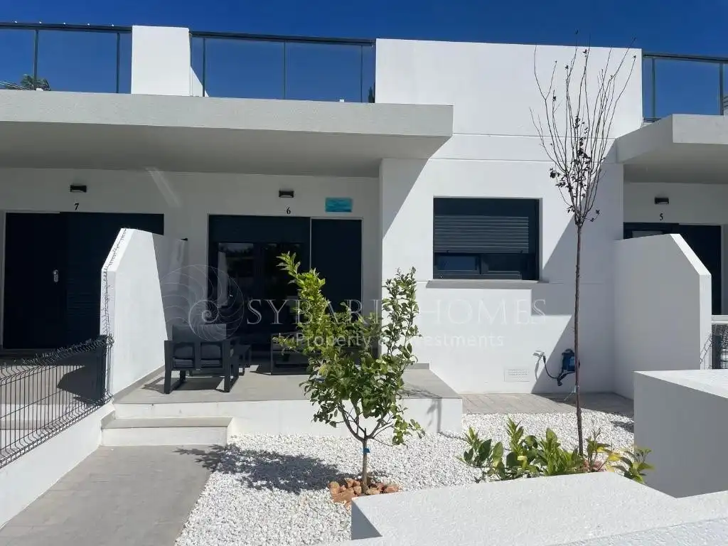 Reihenhaus mit Pool zum Verkauf in Calle Benimeli, imagen 20