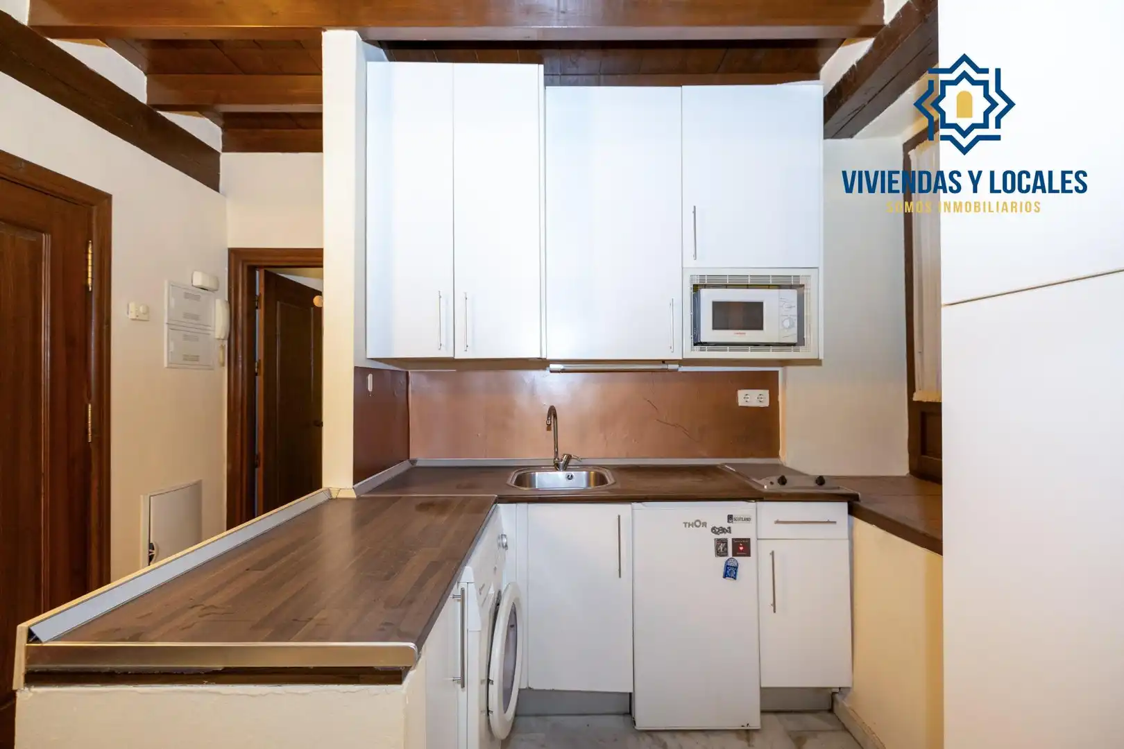 Appartement compact à vendre à Calle Cocheras de San Cecilio, imagen 5