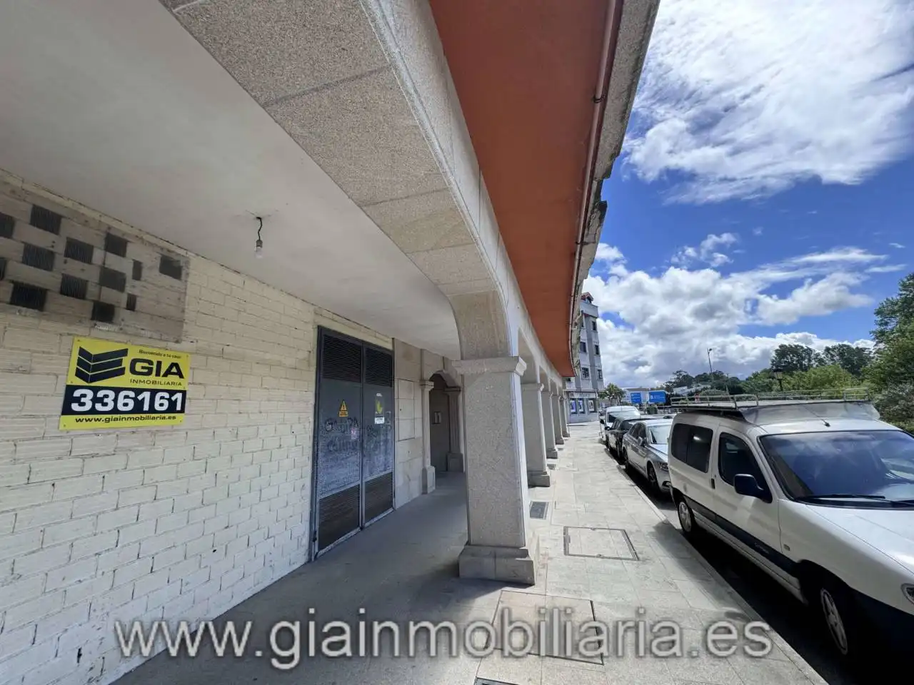Local comercial en venta en Calle Paseo de Louro 2, imagen 3