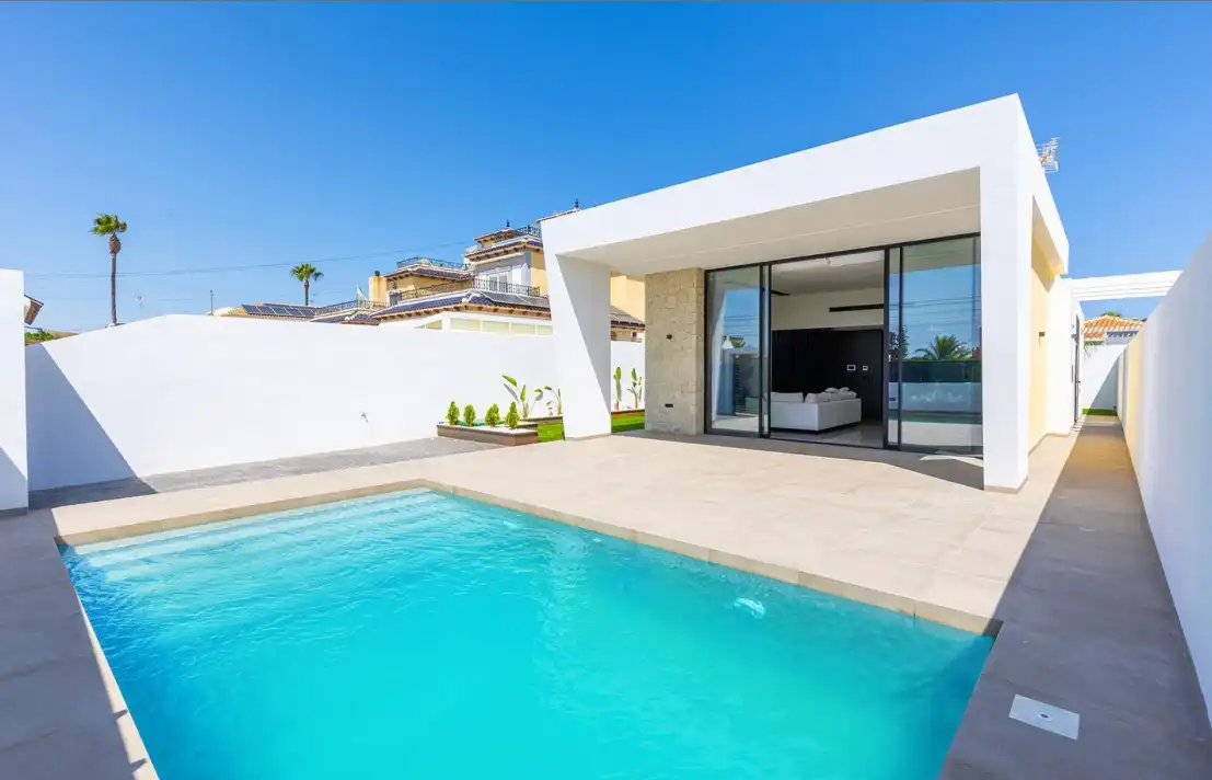 Detached house with pool for sale in Los Balcones - Los Altos, imagen 19