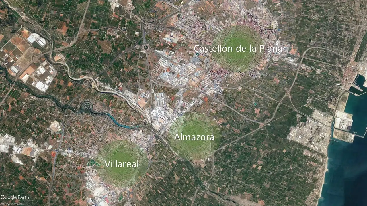 Terreno en venta en C/ Almirante, Les Boqueres - Santa Quiteria