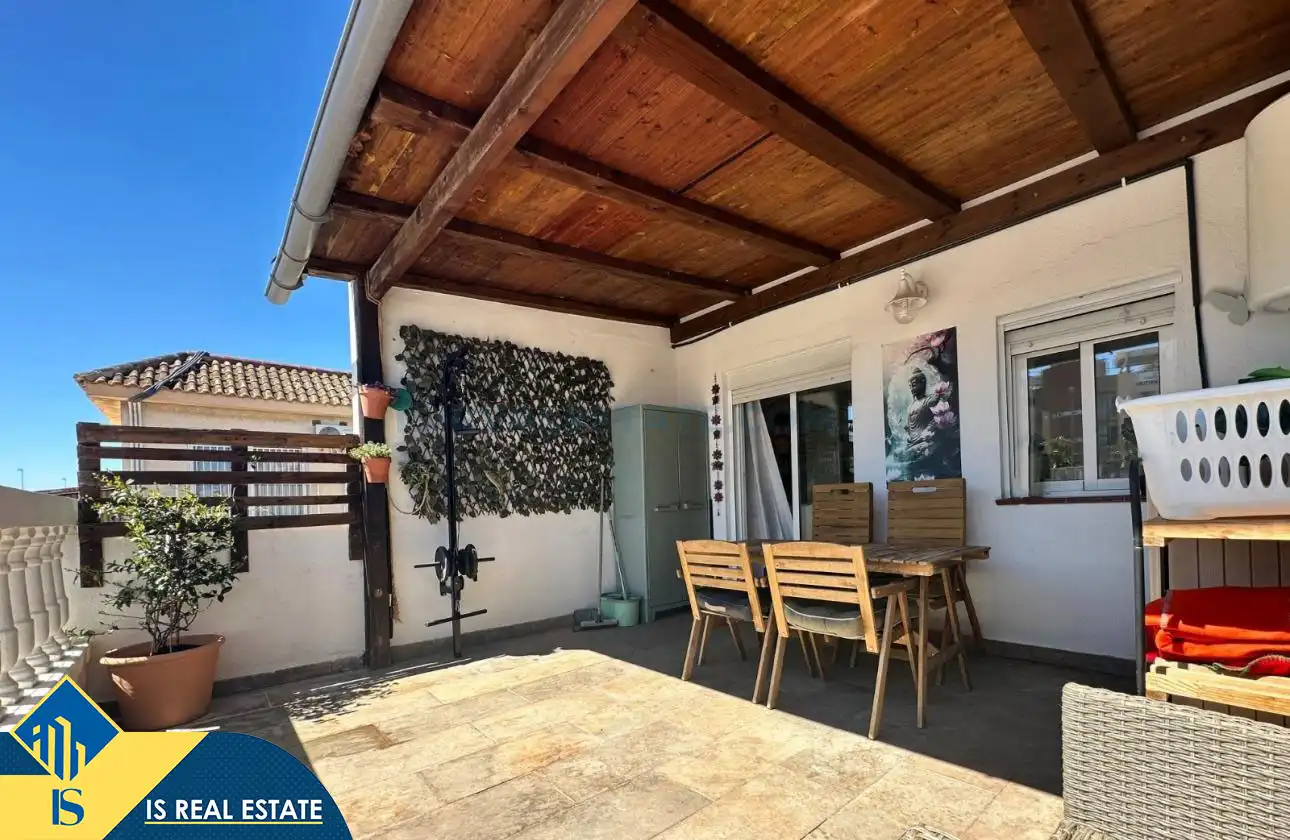 Terrace of Houses for sale in Orihuela  with Heating, Terrace and Furnished